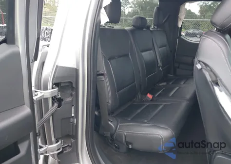 2021 Ford F-150 Xl z USA, uszkodzony, nr VIN 1FTEX1CP2MFB50999